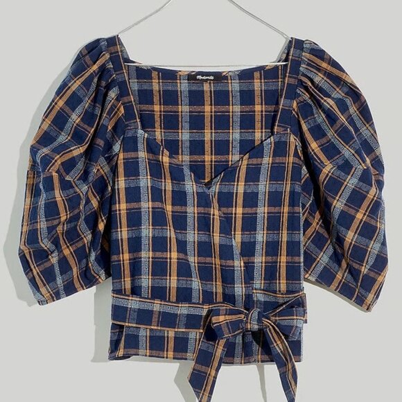 Madewell Tops - Madewell top‎